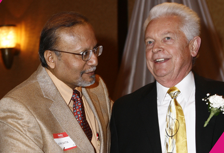Asim Datta and Ken Kovach