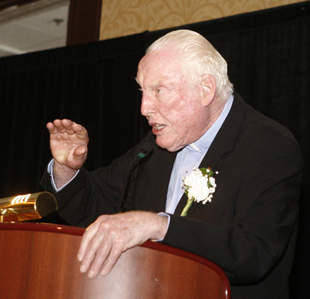 Fr. Jim O'Donnell - Cleveland International Hall of Fame