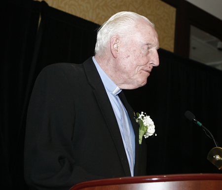 Fr. Jim O'Donnell - Cleveland International Hall of Fame