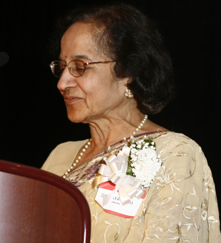 Dr Jaya Shah - Cleveland International Hall of Fame