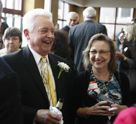 Ken and Mary Ann Kovach