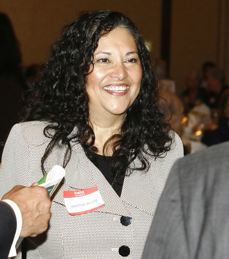 Martha Allen