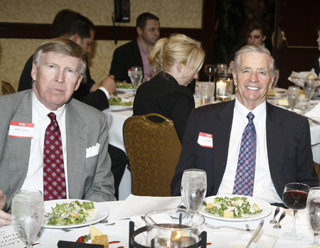 MIke Clegg and Jack Kahl