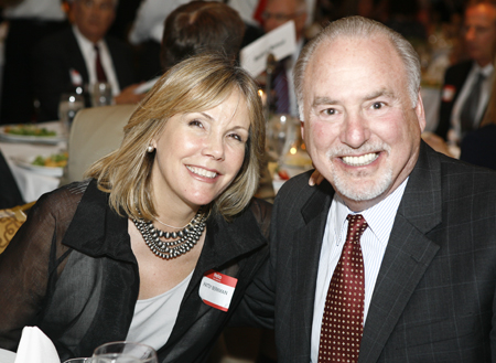 Patsy and Ron Berkman