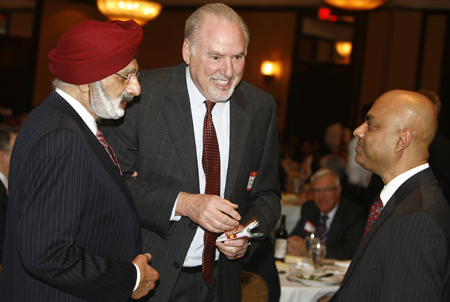 Ratanjit Sondhe, Ronald Berkman and