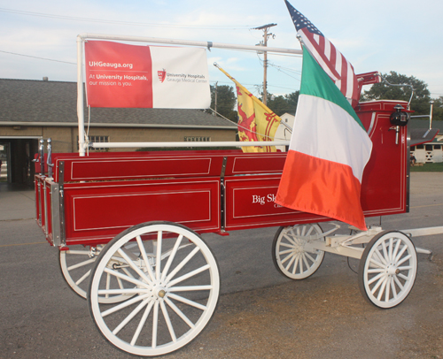 University Hospitals carriage