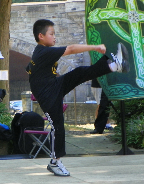 Great Wall Chinese Martial Arts Group