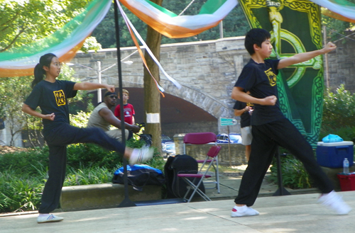 Great Wall Chinese Martial Arts Group