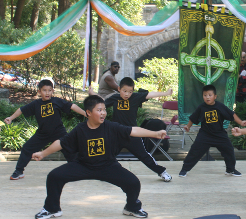 Great Wall Chinese Martial Arts Group