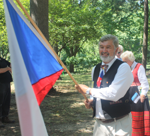 Czech Cultural Garden 