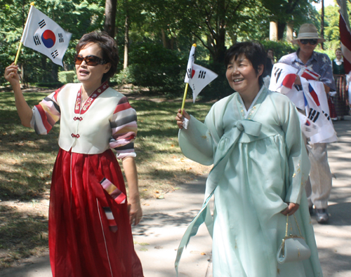 Korean Cultural Garden