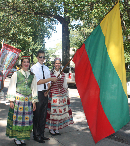 Lithuanian Cultural Garden