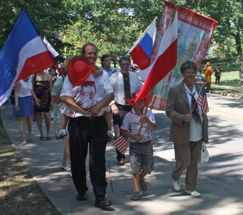 Polish Cultural Garden