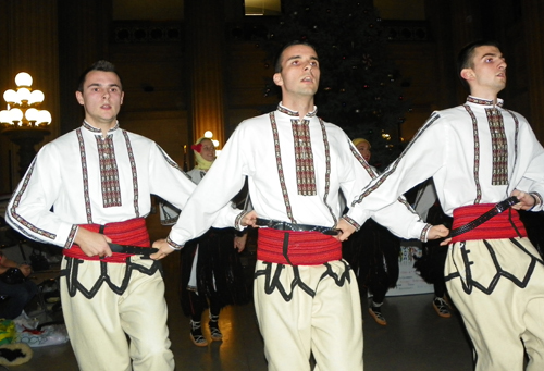 Gracanica Serbian Dance Troupe