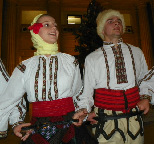 Gracanica Serbian Dance Troupe