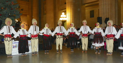 Gracanica Serbian Dance Troupe