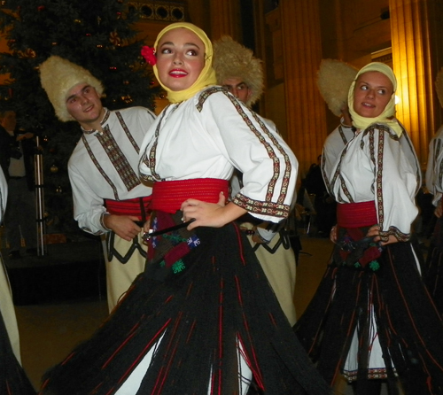 Gracanica Serbian Dance Troupe