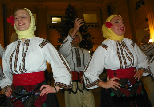 Gracanica Serbian Dance Troupe