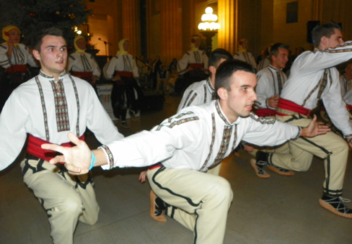 Gracanica Serbian Dance Troupe