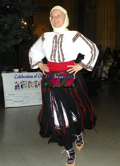 Gracanica Serbian Dance Troupe
