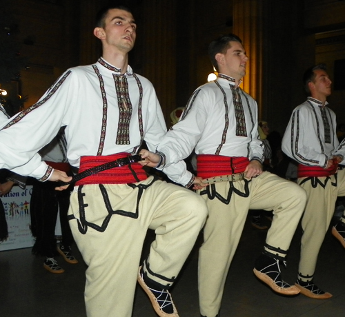 Gracanica Serbian Dance Troupe