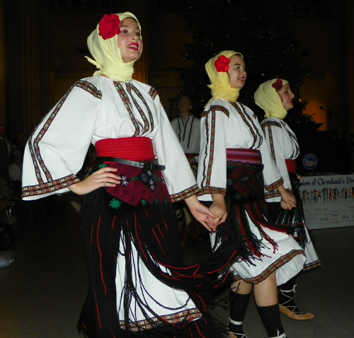 Gracanica Serbian Dance Troupe