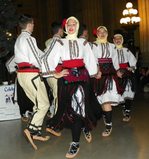 Gracanica Serbian Dance Troupe