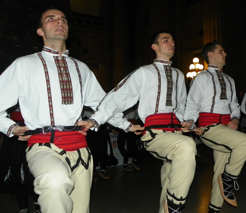 Gracanica Serbian Dance Troupe