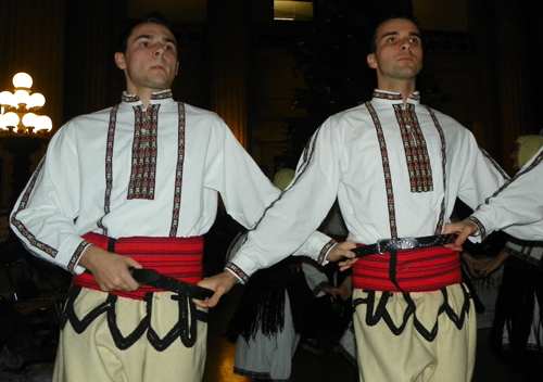 Gracanica Serbian Dance Troupe