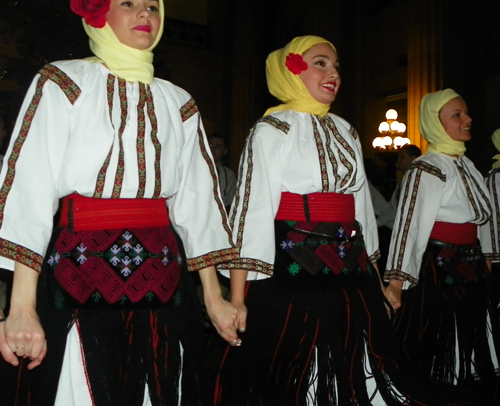 Gracanica Serbian Dance Troupe