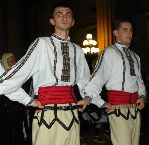 Gracanica Serbian Dance Troupe