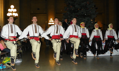 Gracanica Serbian Dance Troupe