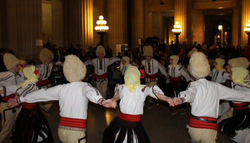 Gracanica Serbian Dance Troupe