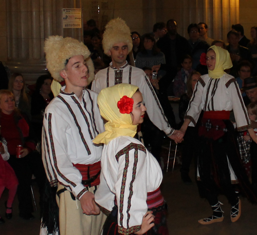 Gracanica Serbian Dance Troupe