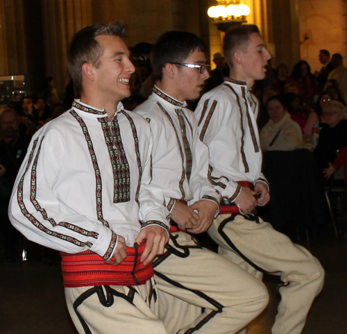 Gracanica Serbian Dance Troupe