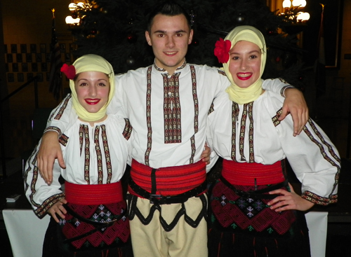 Gracanica Serbian Dance Troupe