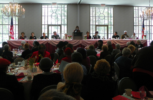 Interfaith Fellowship Day 2013