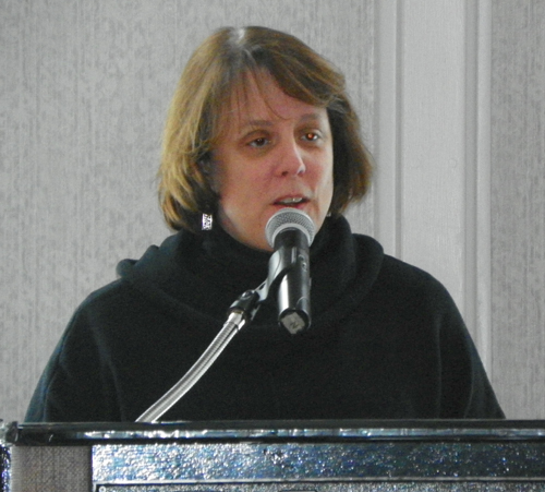 Anne Goodman, Executive Director, Cleveland Food Bank