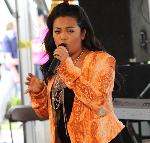 Cheesa at Cleveland Asian Festival