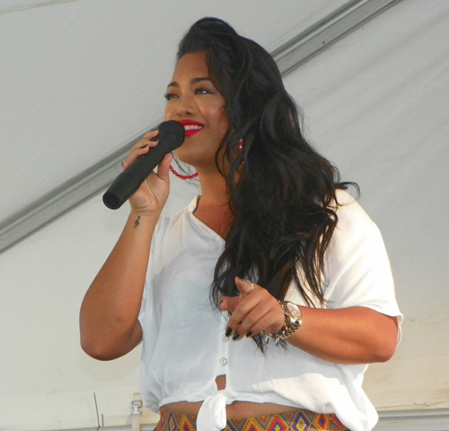 Cheesa at Cleveland Asian Festival