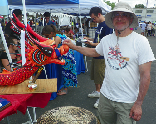 Cleveland Dragonboat Festival