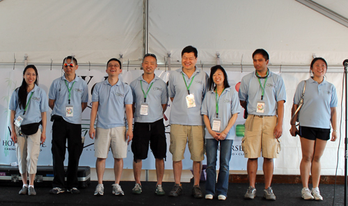 Cleveland Asian Festival Executive Board 