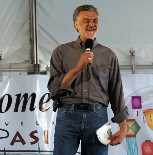 Cleveland Mayor Frank Jackson