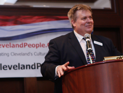 Dan Hanson of ClevelandPeople.Com