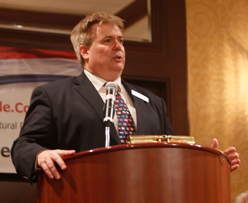 Dan Hanson of ClevelandPeople.Com