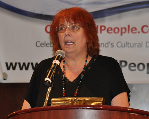 Debbie Hanson of ClevelandPeople.Com