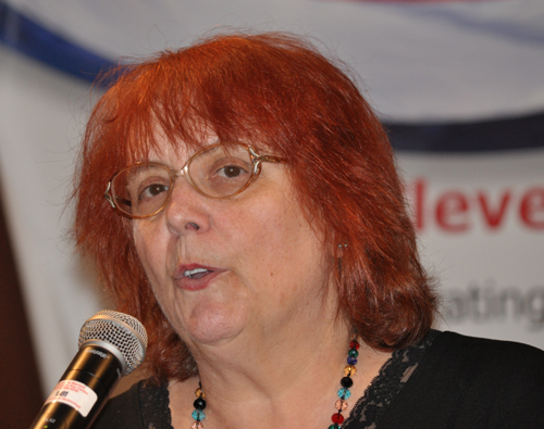 Debbie Hanson of ClevelandPeople.Com