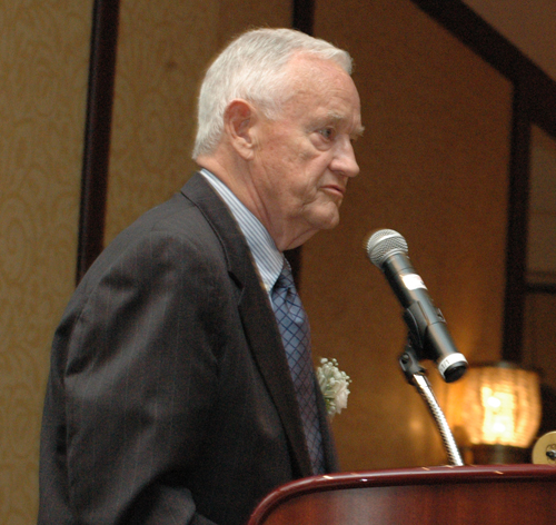 Jack Coyne acceptance speech