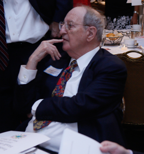 Albert Ratner