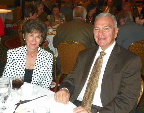 Carol and Alex Machaskee